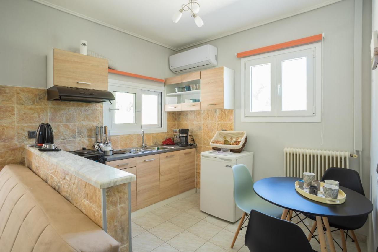Apartment Nina's & Mara's Lygia (Lefkada)