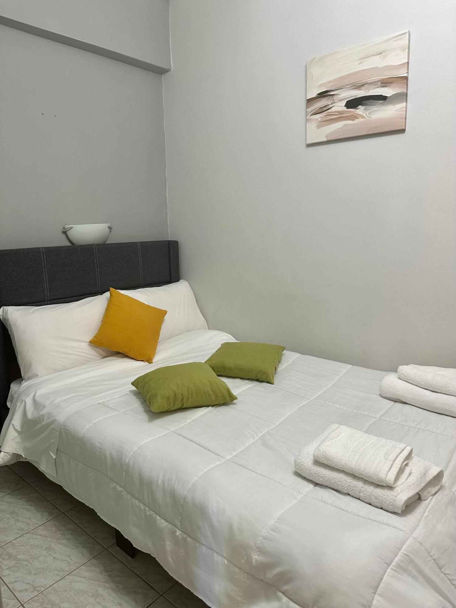 Apartment Nina's & Mara's Lygia (Lefkada)
